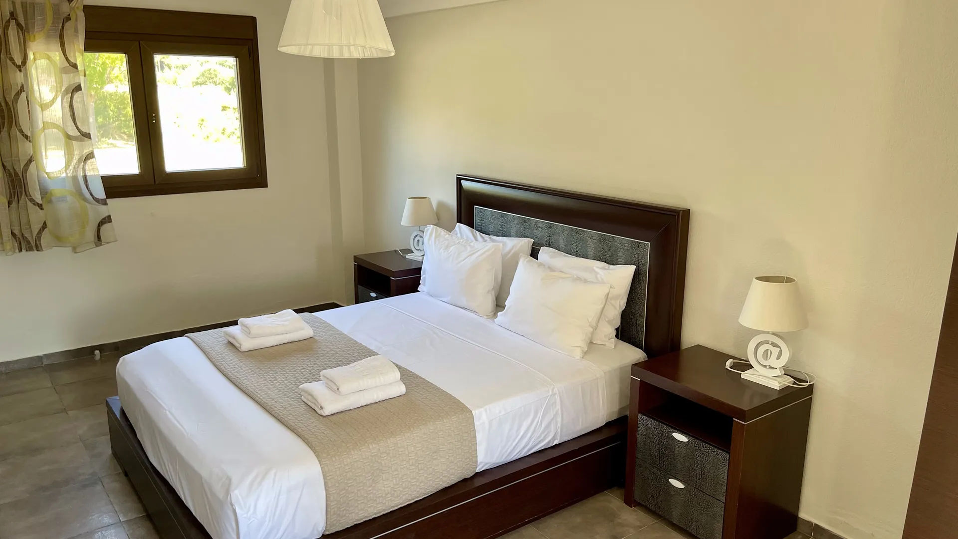 Tiara Holidays - Evlogia Village by Greek Pride - 4 bedroom - bedroom 4